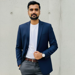 Divyesh kakrecha