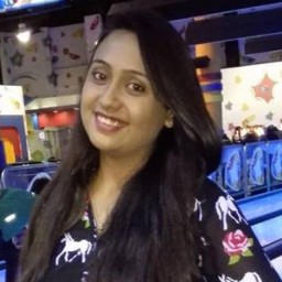 Riddhi Mehta